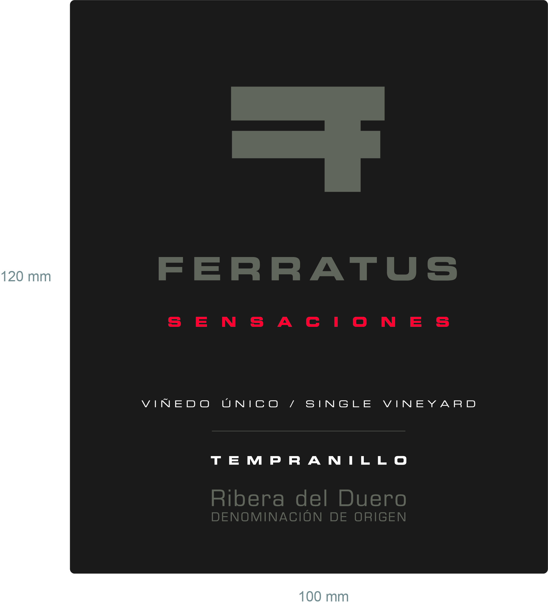 Ferratus Viñedo Único / Sensaciones Single