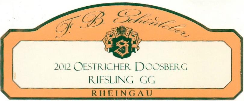 Oestricher Doosberg