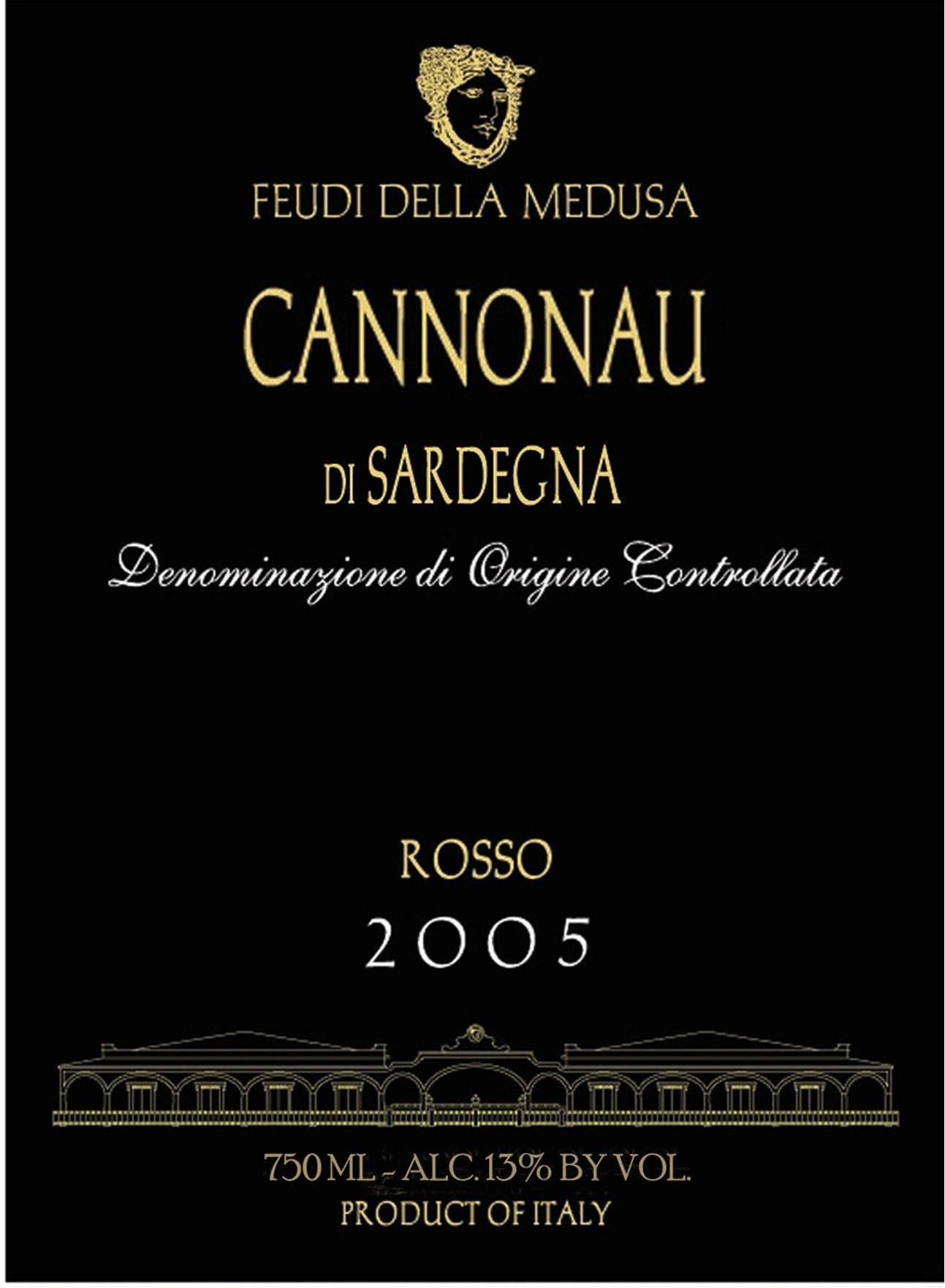 Cannonau Di Sardegna