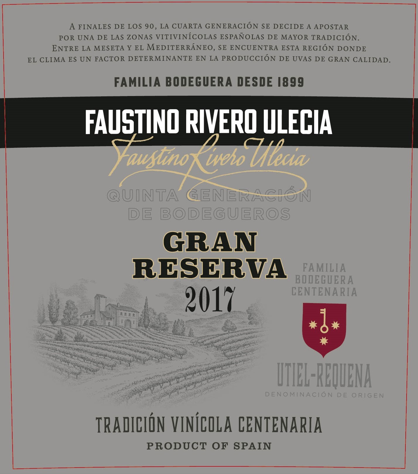 Gran Reserva Variedades