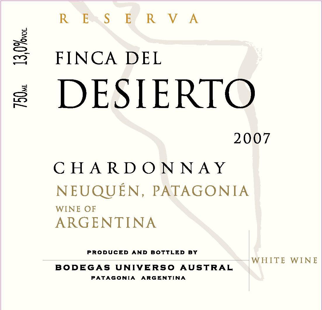 Reserva Chardonnay