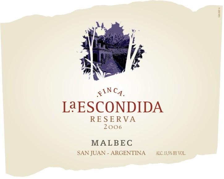 Laescondida Reserva