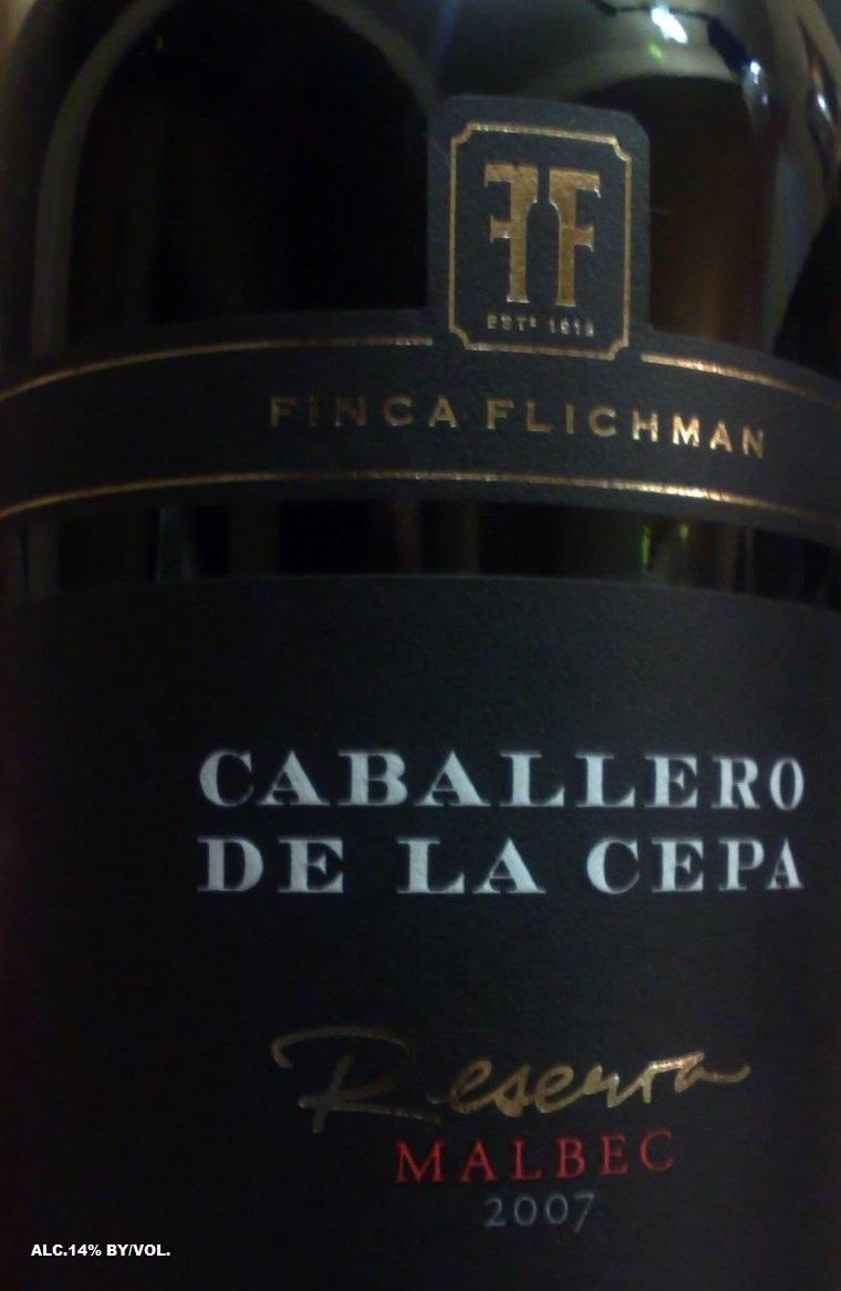 Caballero De L A Cepa