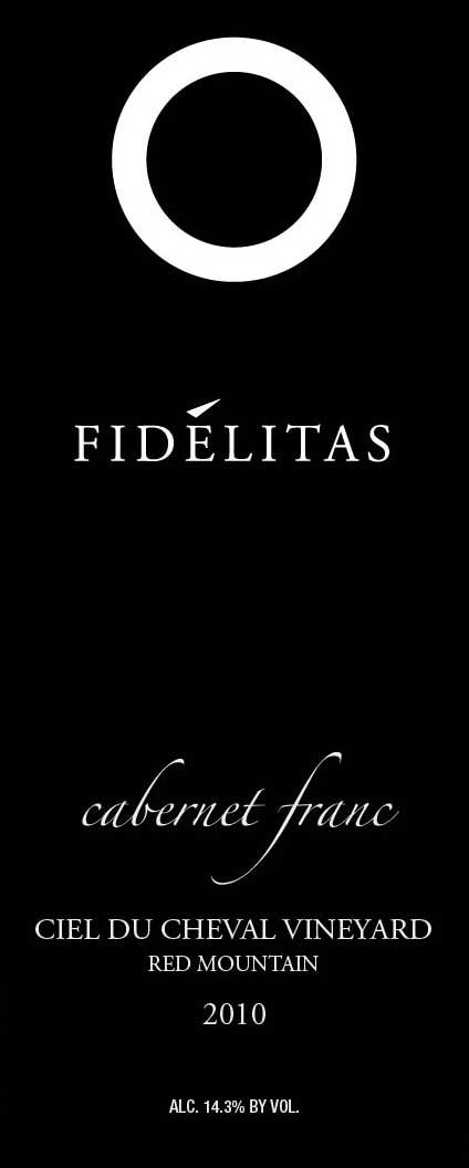 Ciel Du Cheval Vineyard