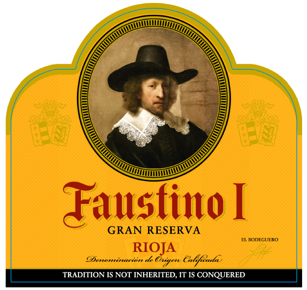 Faustino I Gran Reserva