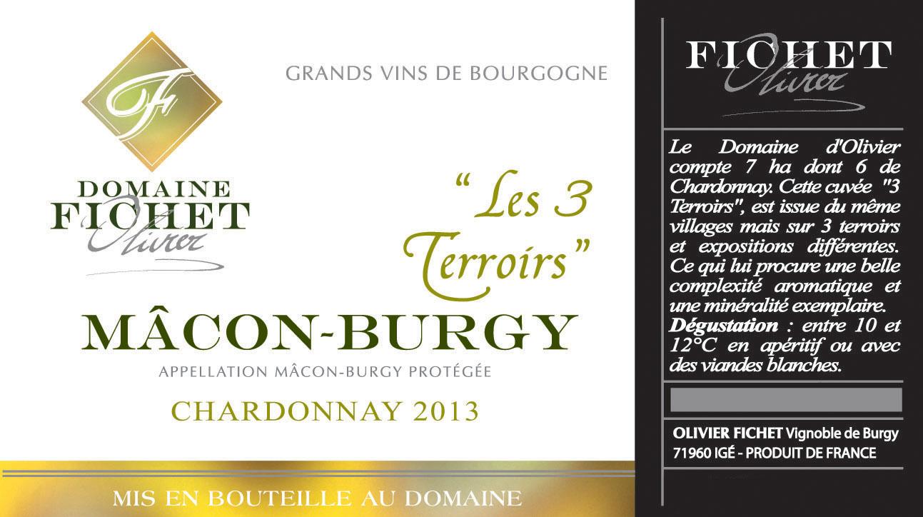 Les 3 Terroirs