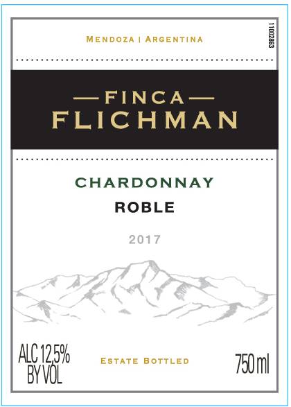 Chardonnay Roble