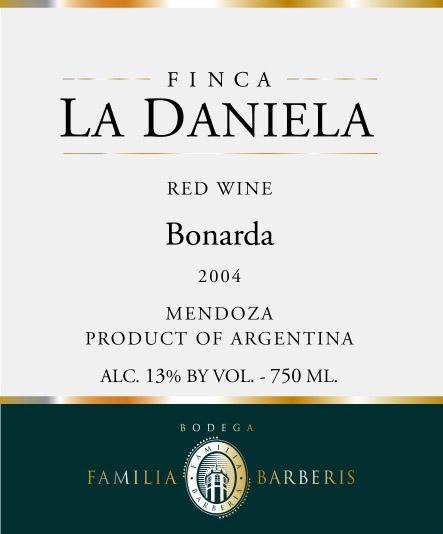 Finca La Daniela Red Wine