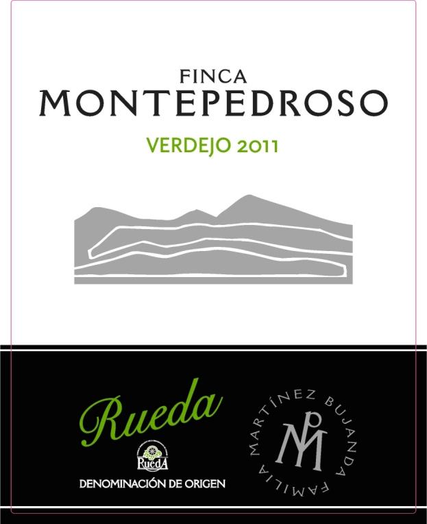 Montepedroso Verdejo