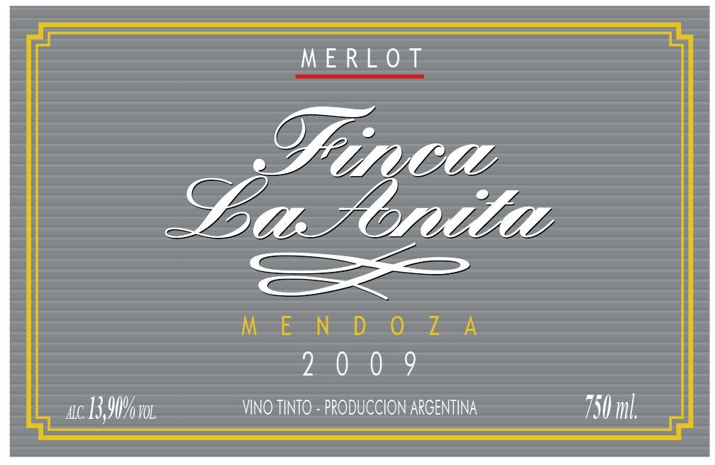 Finca La Anita Merlot