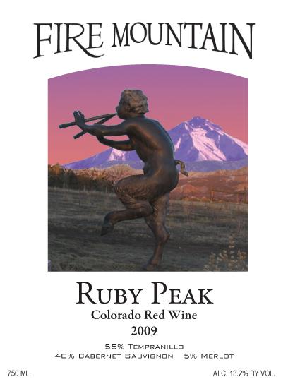 Ruby Peak