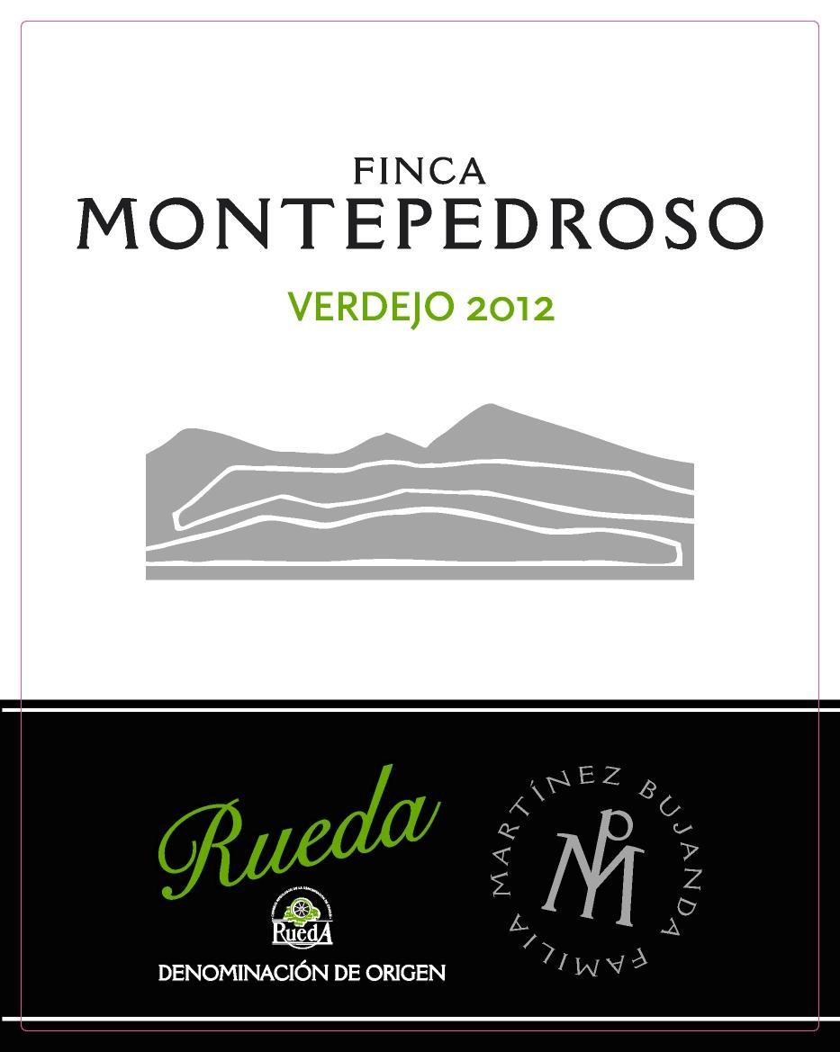 Finca Montepedroso Verdejo
