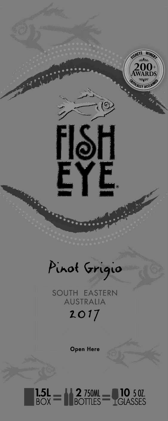 Fisheye Pinot Grigio
