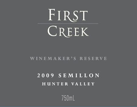 Winemaker's Reserve Semillon