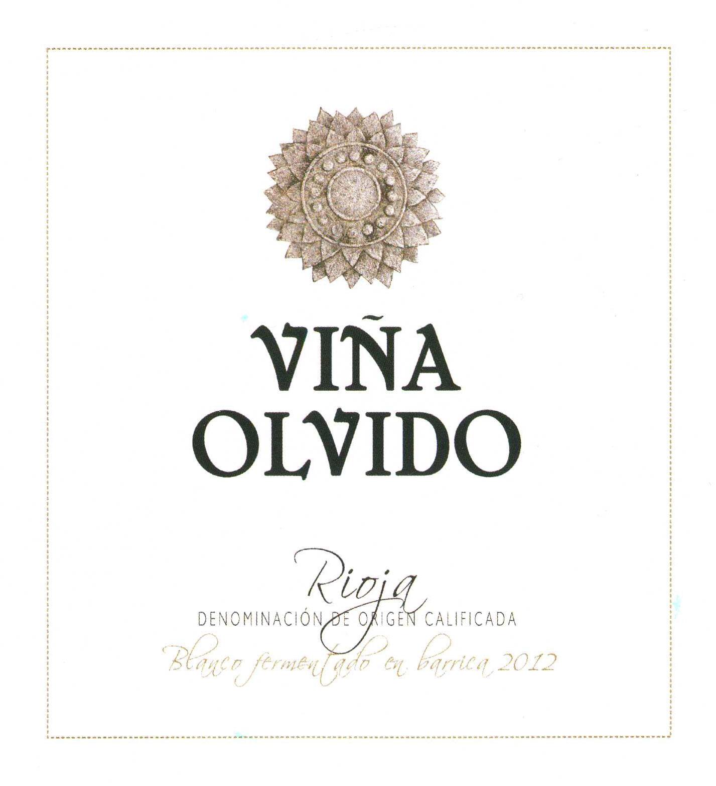 Vina Olvido Blanco