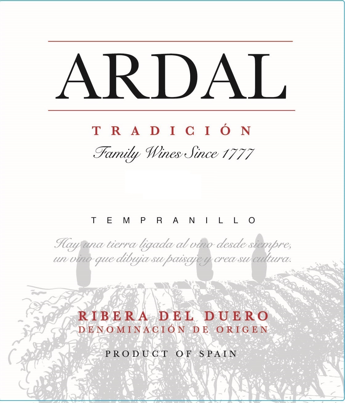 Ardal Tradicion
