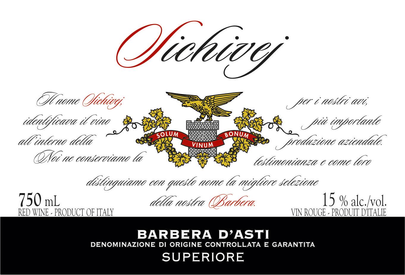 Barbera D'asti