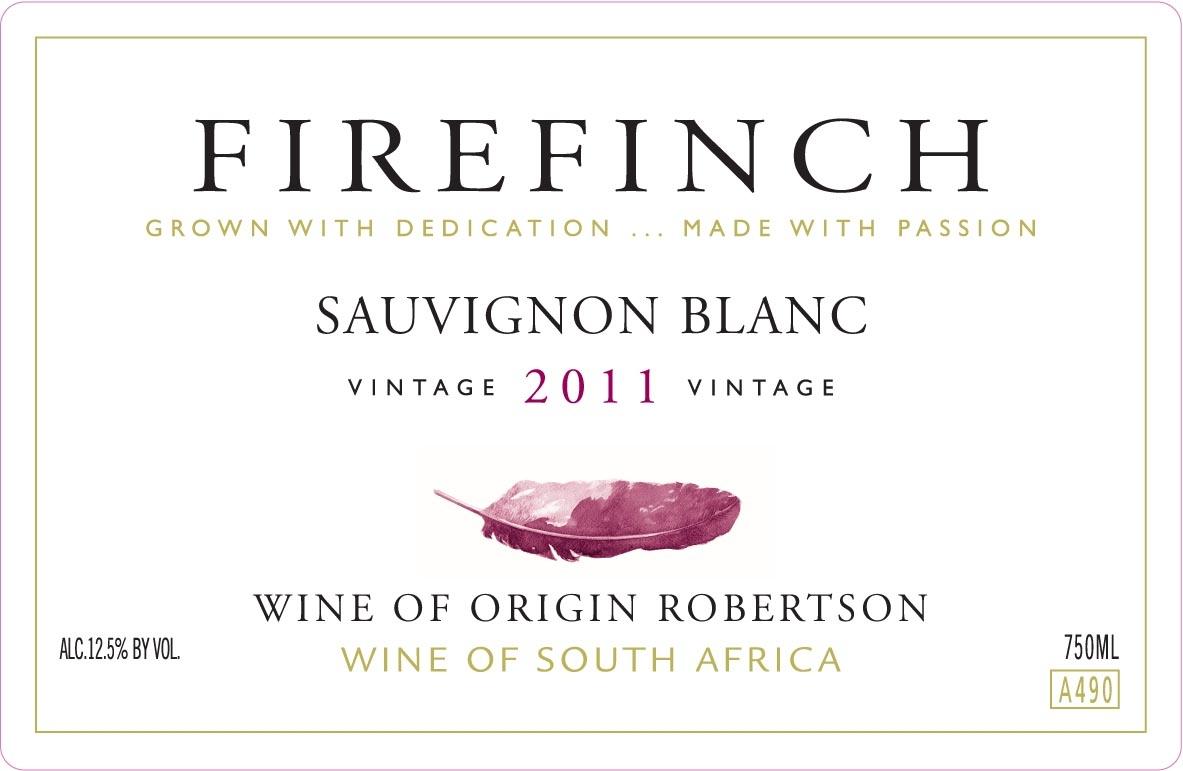 Firefinch Sauvignon Blanc