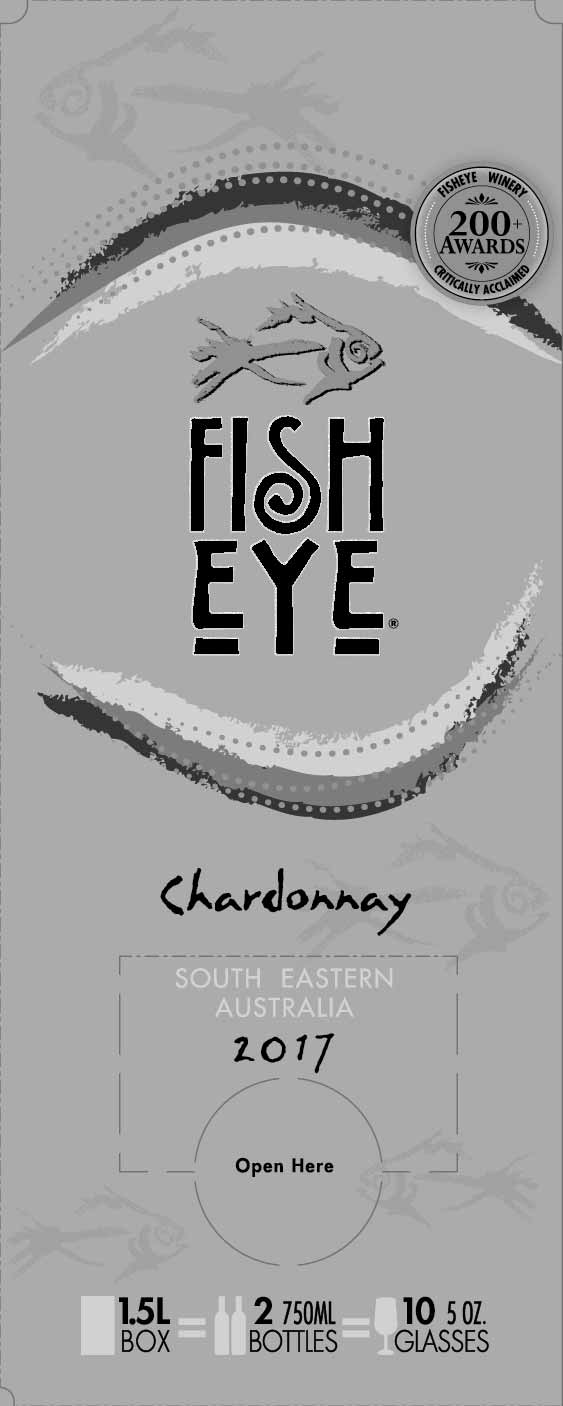 J Fisheye Chardonnay