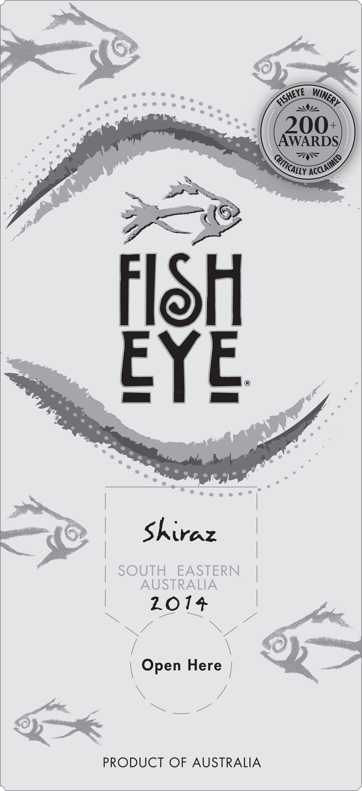 Fish Eye Shiraz