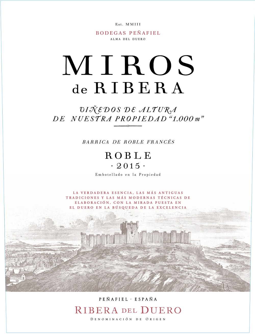 Miros Roble