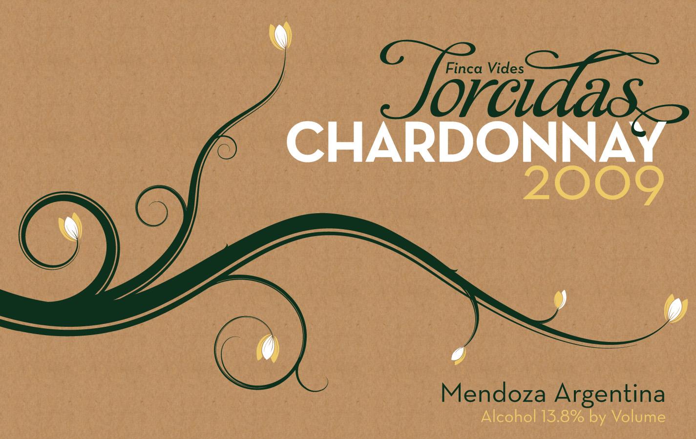Finca Vides Torcidas Chardonnay