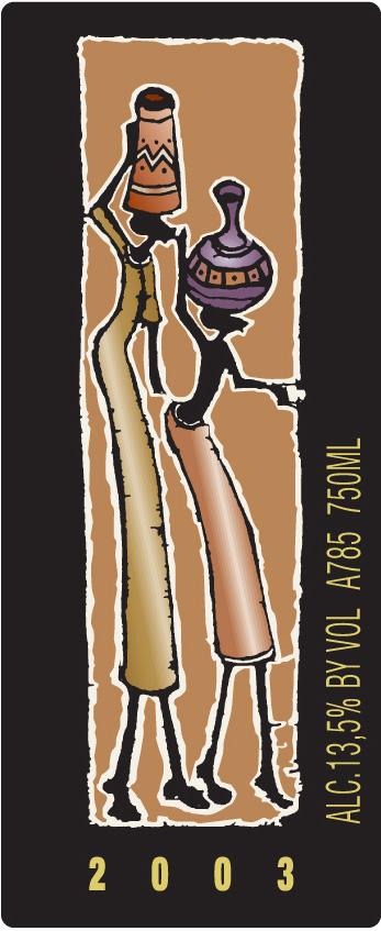 First Cabernet Sauvignon