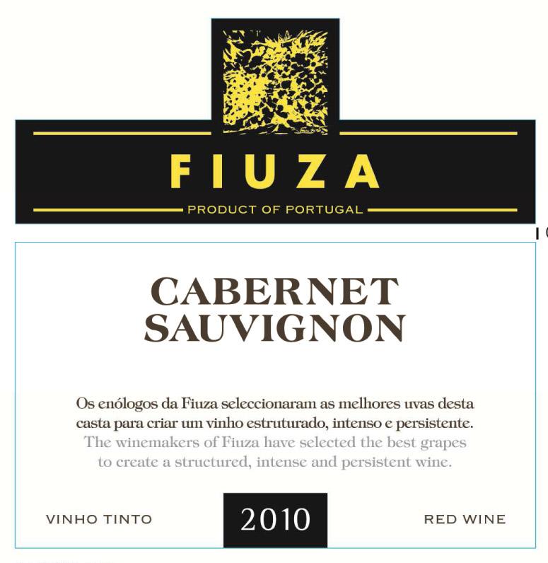 Fiuza Cabernet Sauvignon