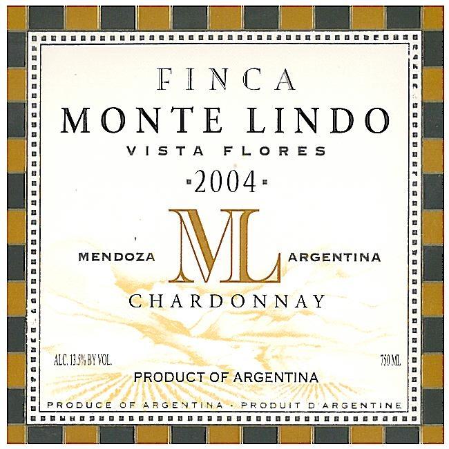 Monte Lindo Chardonnay