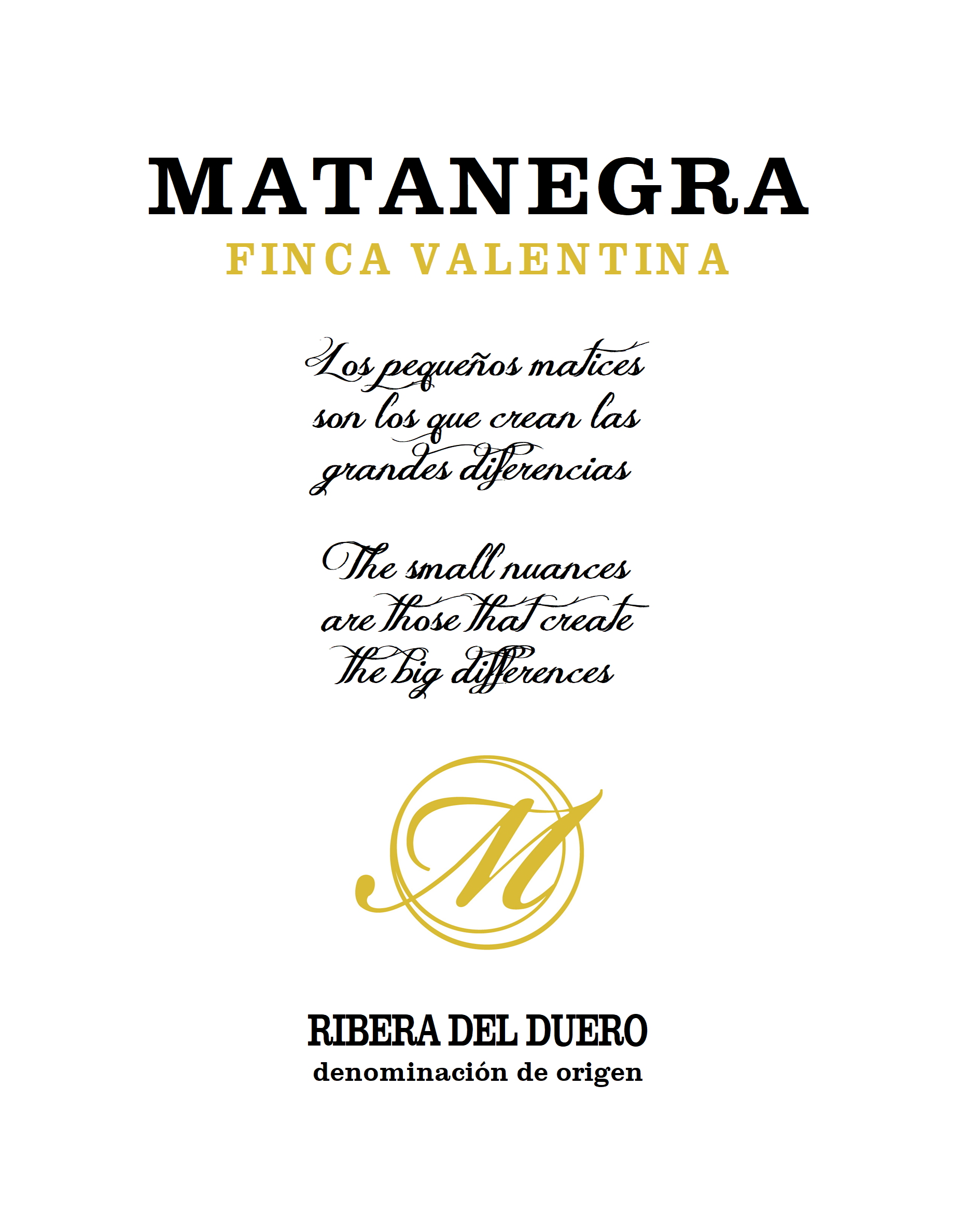 Finca Valentina Añada