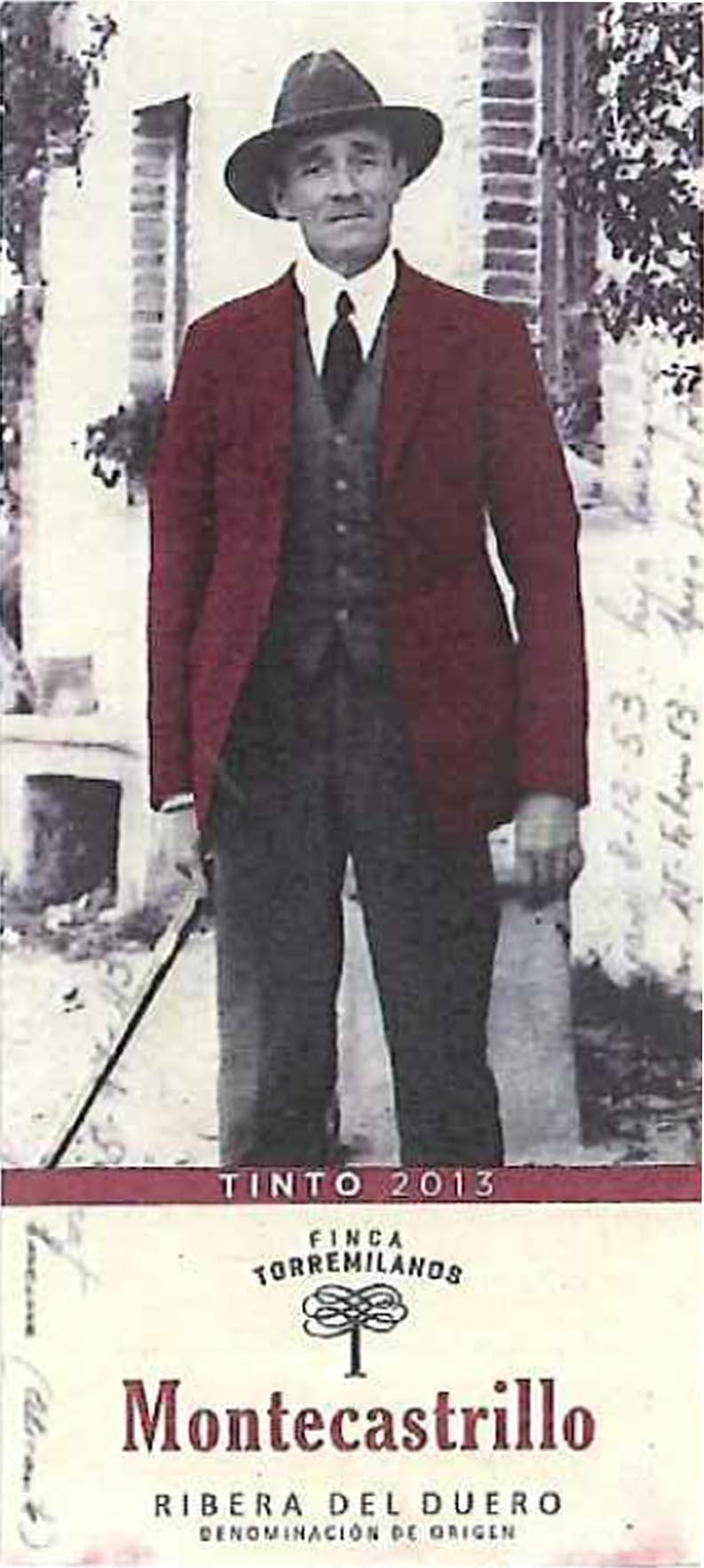 Montecastrillo Tinto