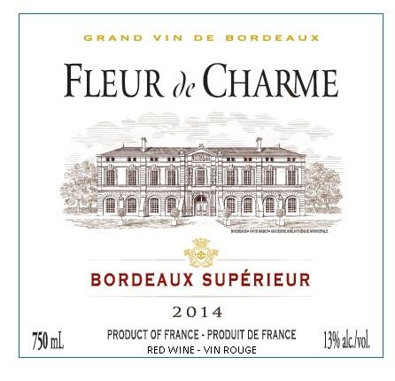 Fleur De Charme