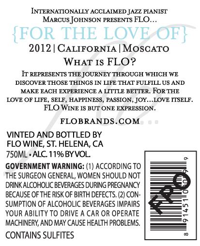 California Moscato
