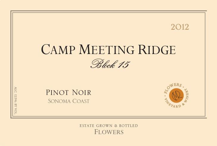 Camp Meeting Ridge Block 15