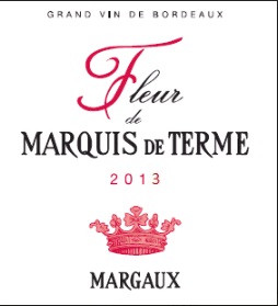 Fleur De Marquis De Terme Margaux