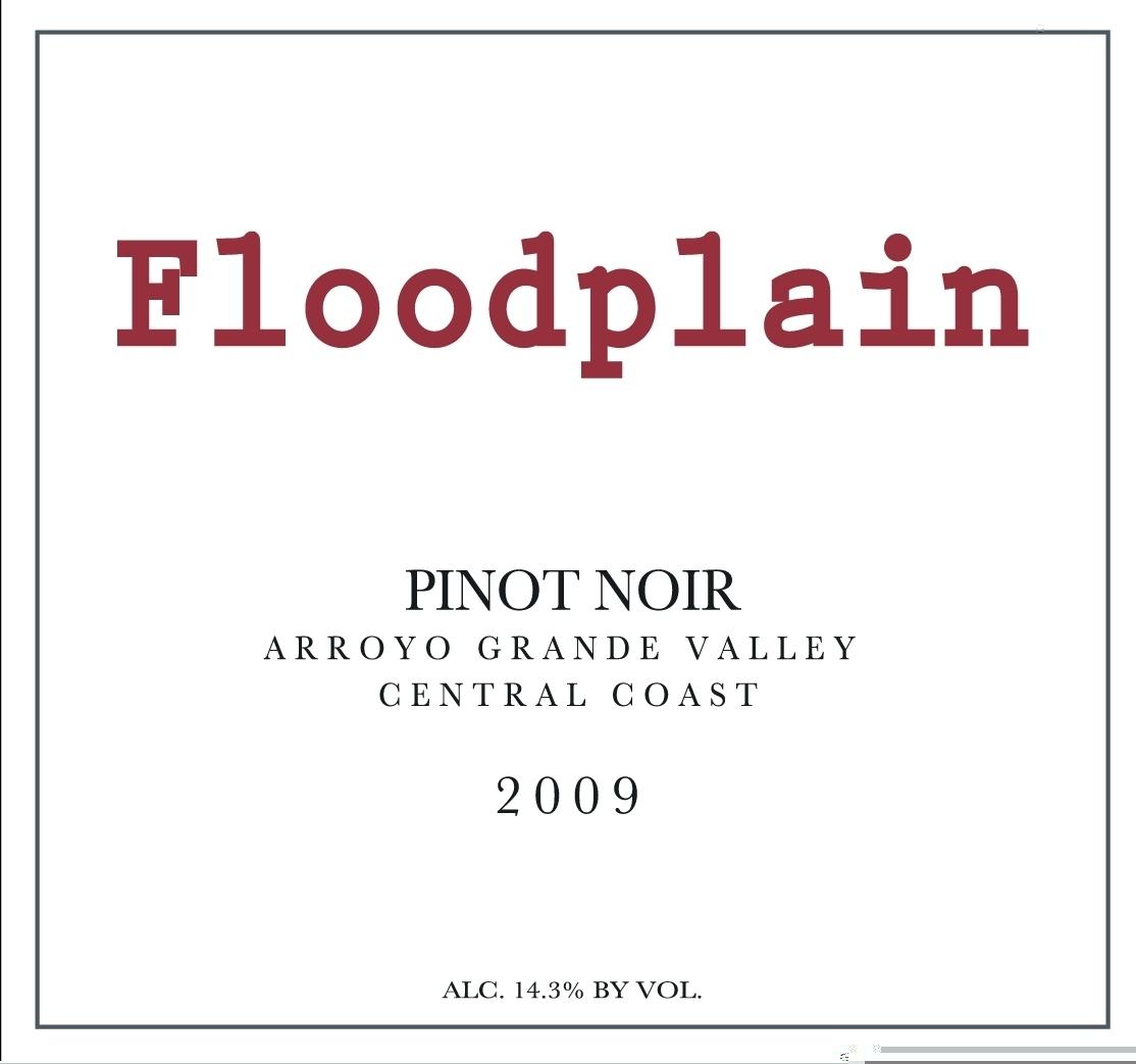 Arroyo Grande Valley Pinot Noir