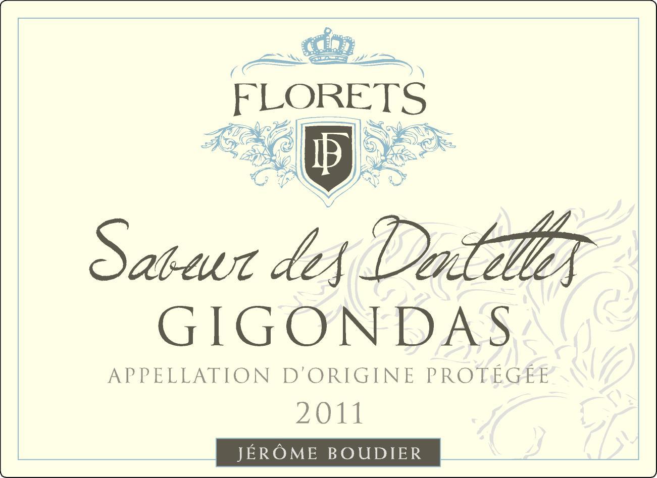 Saveur Des Dentelles