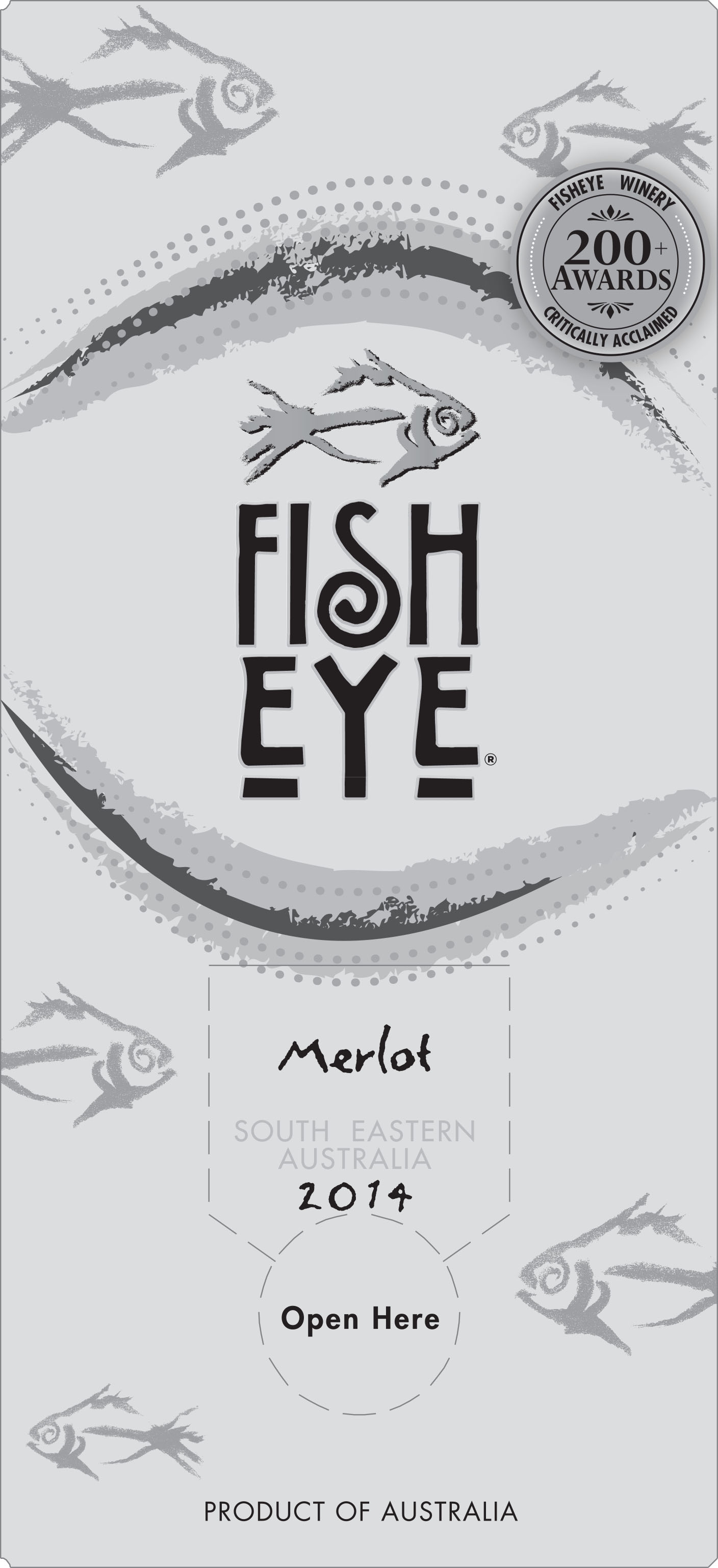 Fish Eye Merlot