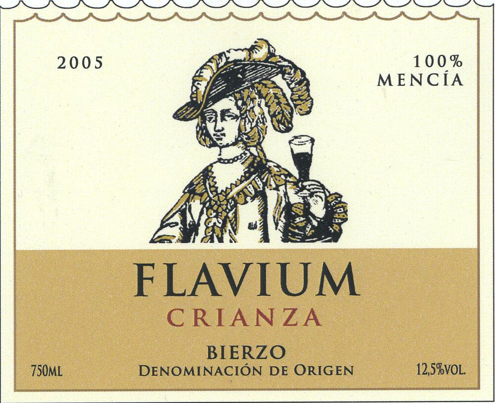 Flavium Crianza