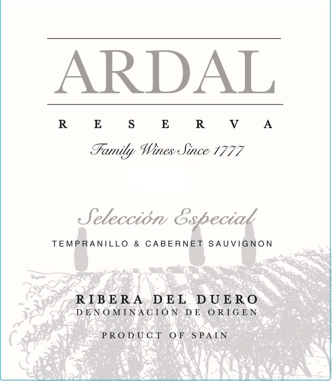 Ardal Reserva