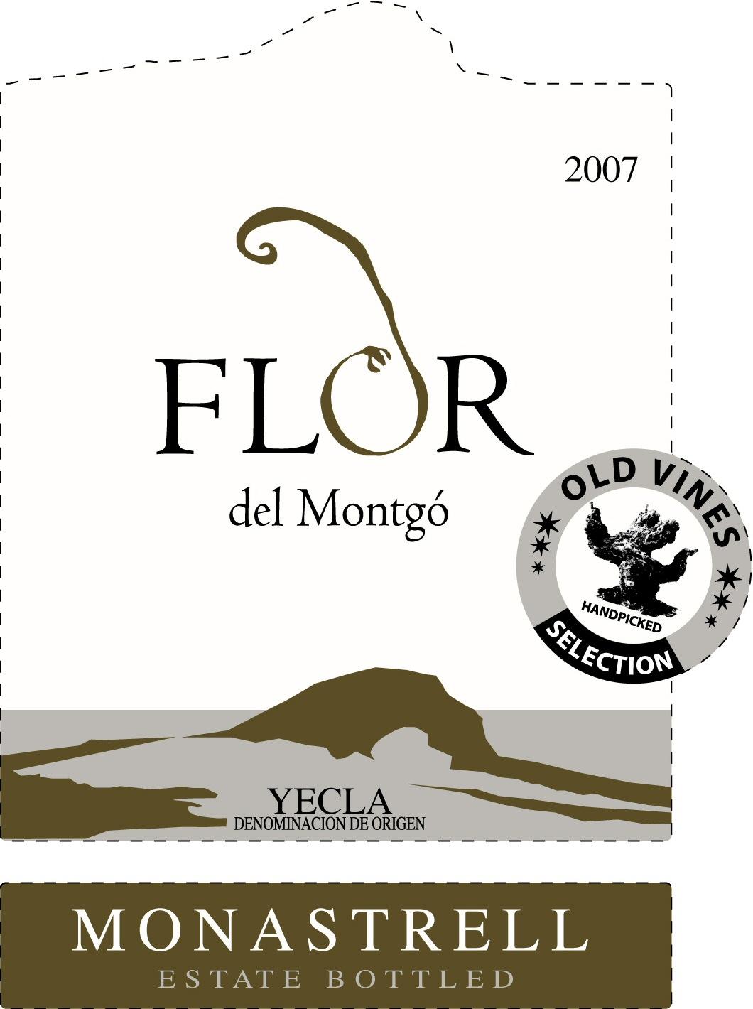 Flor Del Montgó Monastrell