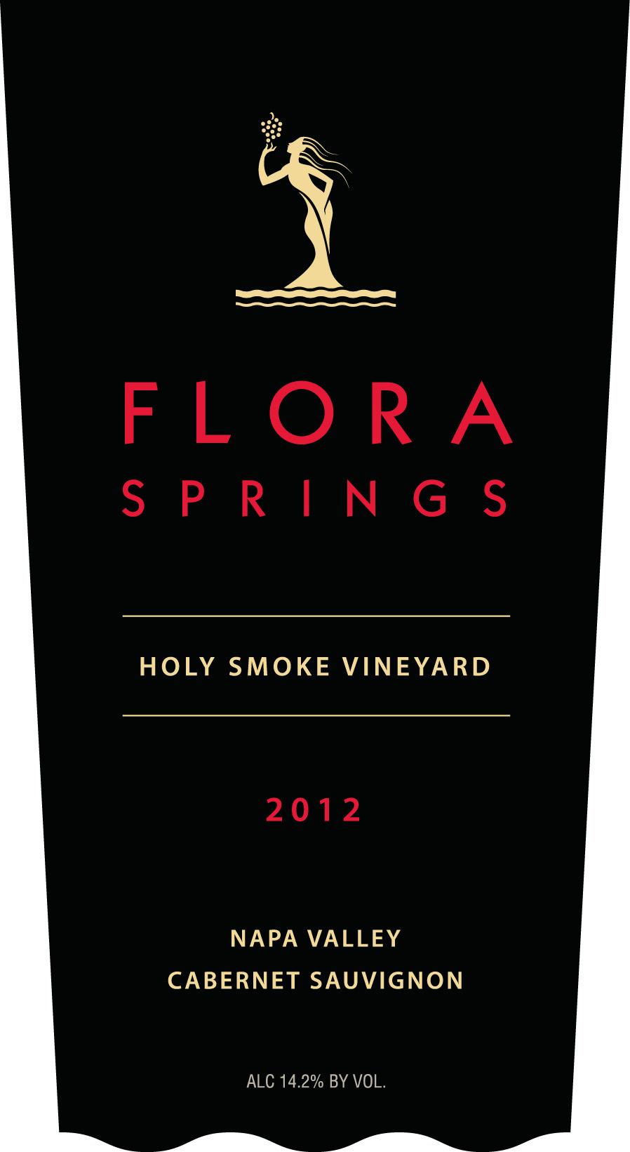 Holy Smoke Vineyard