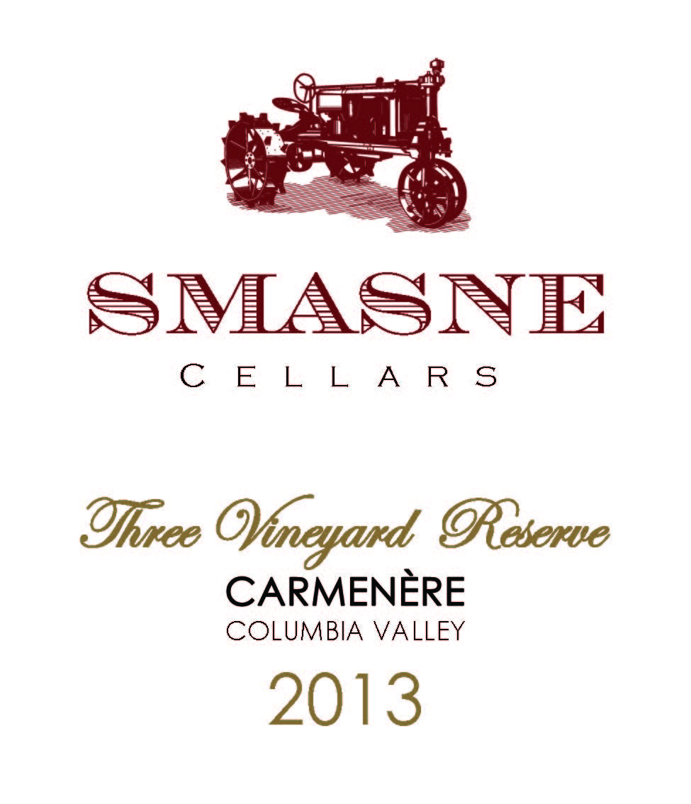 Three Vineyard Reserve