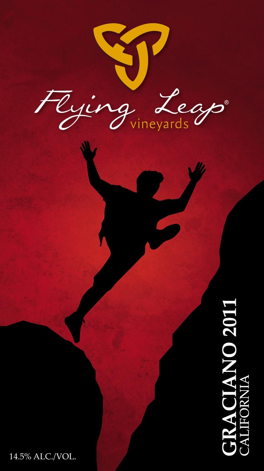 Flying Leap Graciano