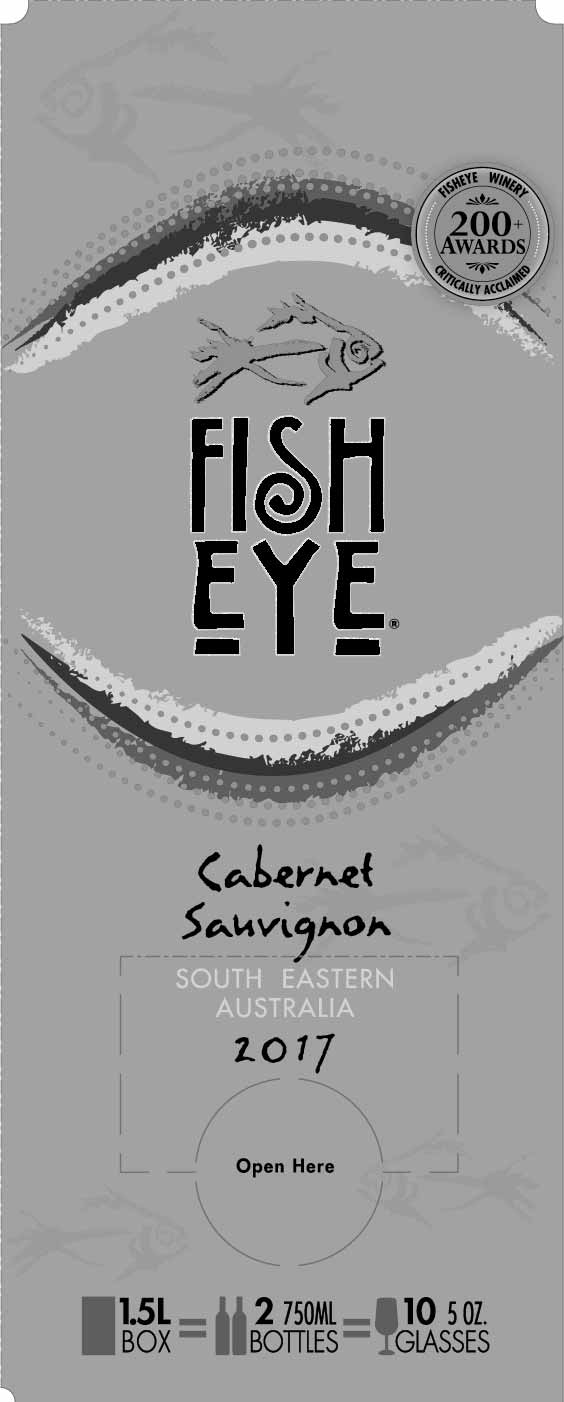 Fisheye Cabernet Sauvignon