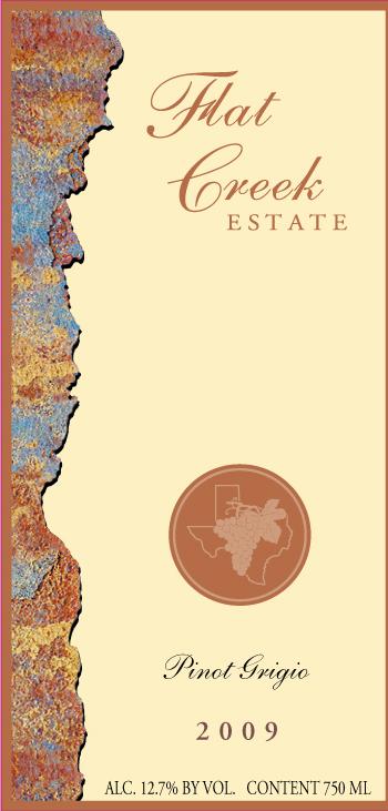 Drink Now Pinot Grigio