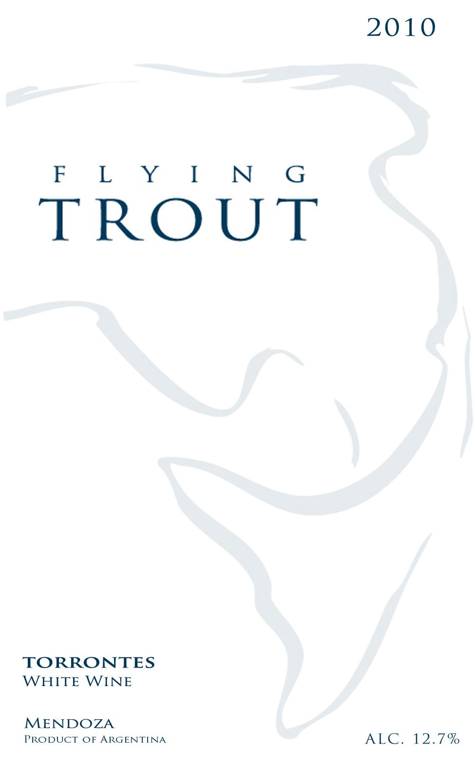 Flying Trout