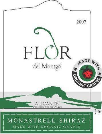 Flor Del Montgó