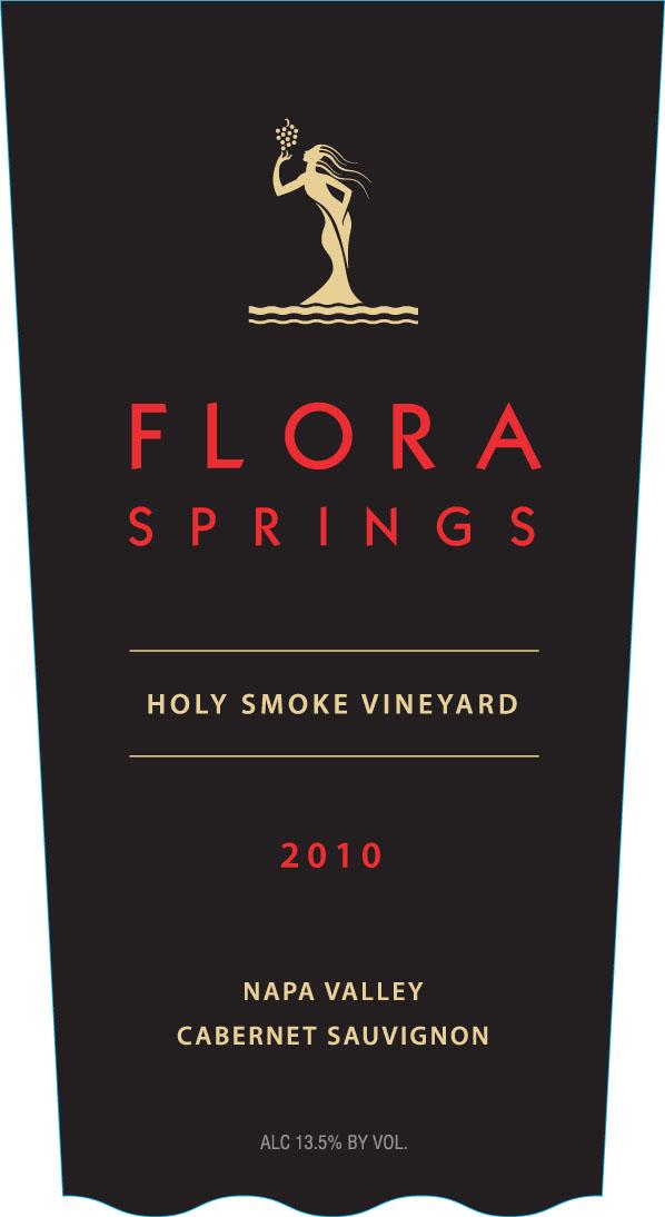 Holy Smoke Vineyard