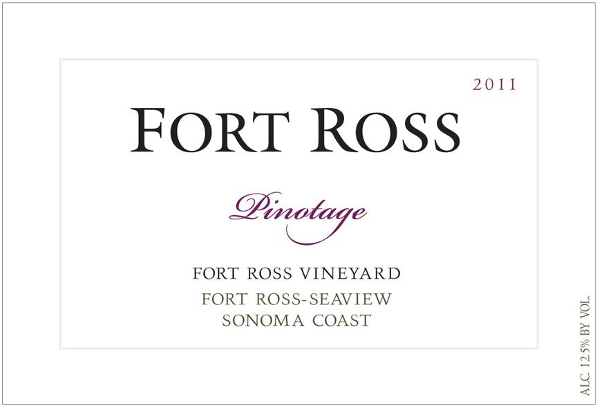 Fort Ross Vineyard